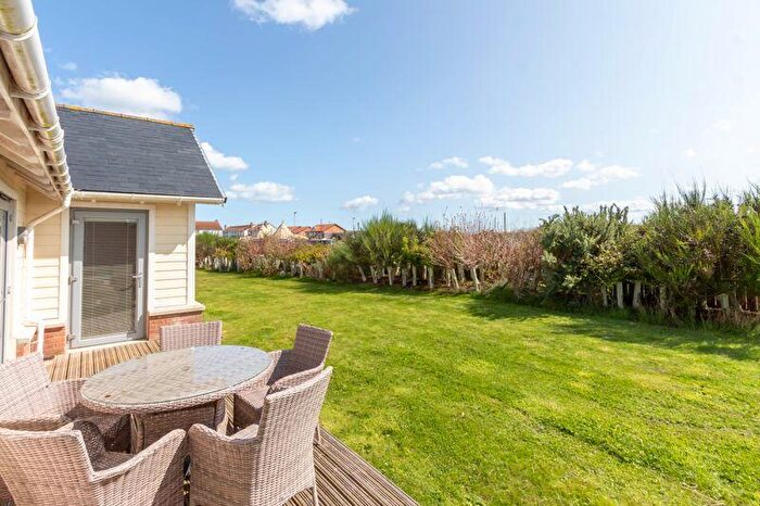 2 Bedroom Detached Bungalow For Sale In The Carmel, Bernicia Way, Beadnell, Northumberland, NE67