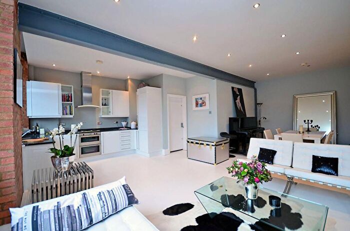 1 Bedroom Flat To Rent In Chocolate Studios, Islington, London, N1