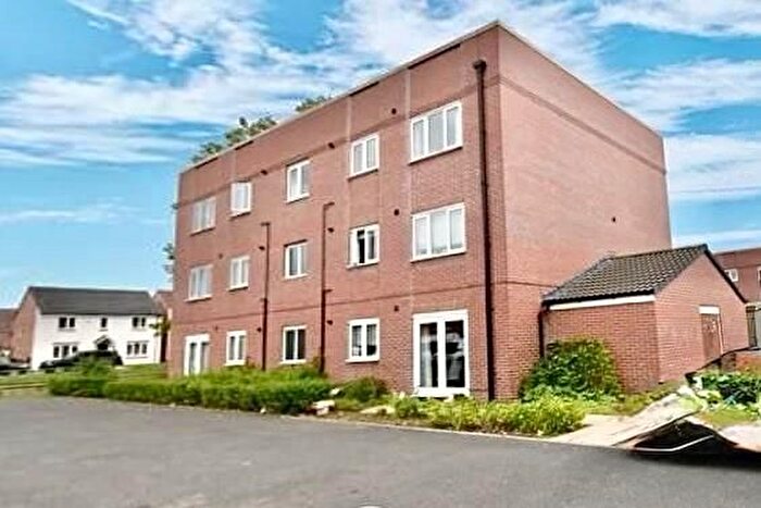 2 Bedroom Flat To Rent In Childer Close, Paragon Park, Coventry, CV6