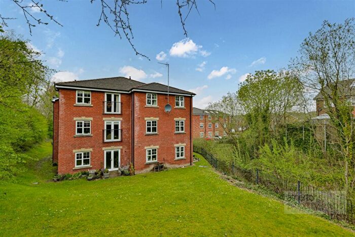 2 Bedroom Apartment For Sale In Barrow Brook Close, Barrow, Ribble Valley, BB7