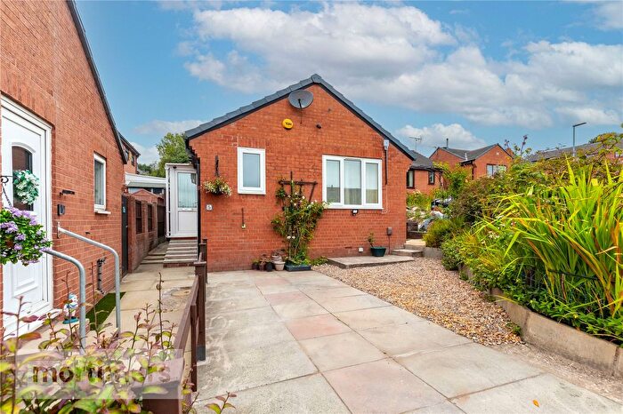 1 Bedroom Detached Bungalow For Sale In Butts Mount, Great Harwood, Blackburn, Lancashire, BB6
