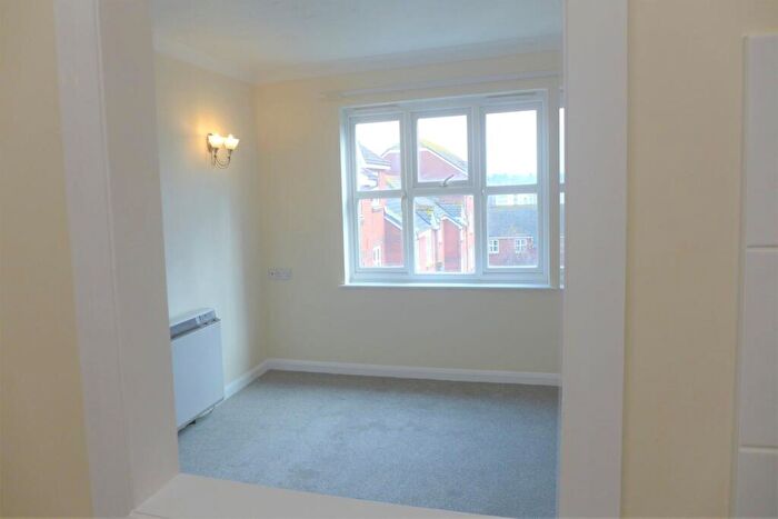 1 Bedroom Retirement Property To Rent In Jenner Court, Westham, Weymouth, DT4