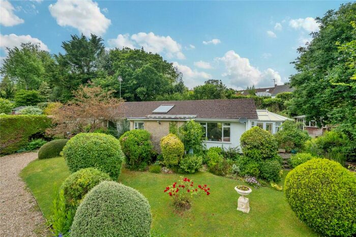 3 Bedroom Bungalow For Sale In Silver Street, Kilmington, Axminster, Devon, EX13