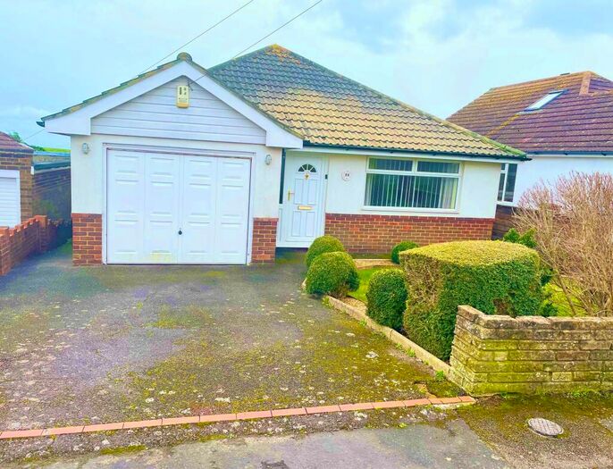 2 Bedroom Bungalow To Rent In Bevendean Avenue, Saltdean, BN2