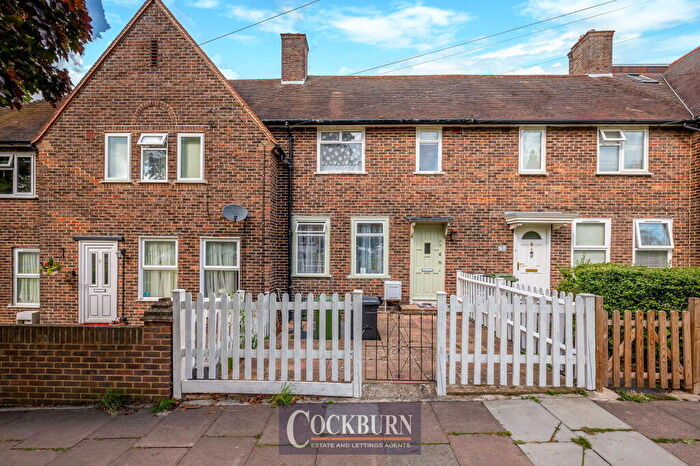 3 Bedroom Terraced House To Rent In Castleton Road, Mottingham, SE9