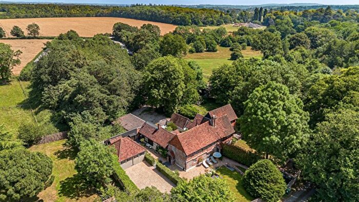 4 Bedroom Semi-Detached House For Sale In Blackmore Lane, Sonning Common, RG4