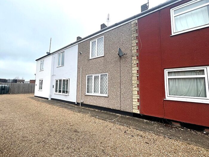 2 Bedroom Terraced House For Sale In Providence Place, Manea, March., PE15