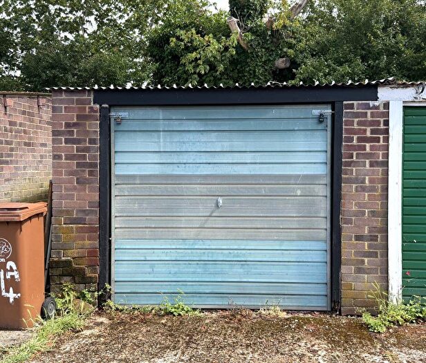 Garage / Parking For Sale In Garage To The Rear Of, St. Philips Avenue, Worcester Park, Surrey, KT4