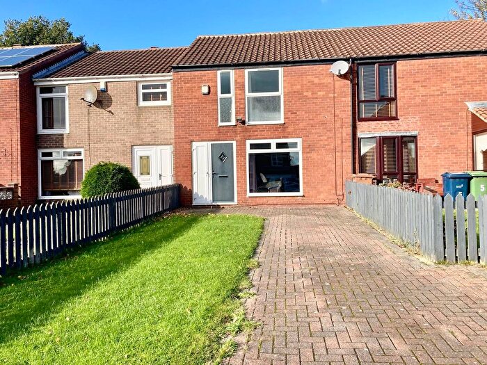3 Bedroom Terraced House For Sale In Stanhope, Washington, Tyne And Wear, NE38