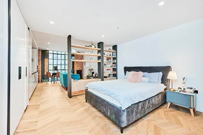 Apartment For Sale In Switch House West, Battersea Power Station, London, SW11