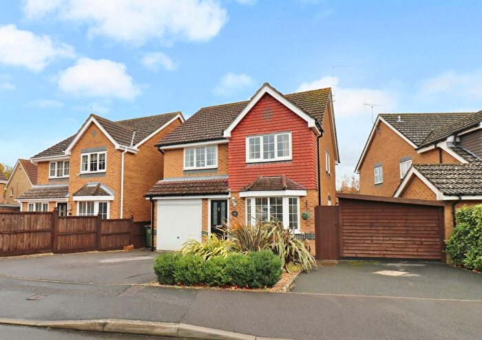 4 Bedroom Detached House For Sale In Tamarisk Road, Hedge End, SO30