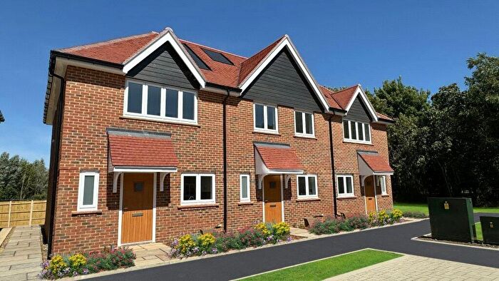 2 Bedroom Semi-Detached House For Sale In Manorwood, West Horsley, Leatherhead, Surrey, KT24