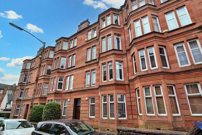 2 Bedroom Flat To Rent In Mount Stuart Street, Shawlands, G41