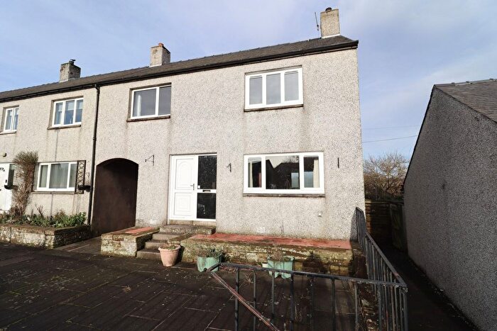 4 Bedroom Semi Detached House For Sale In Barrasgate, Kirkton, Dumfries, DG1