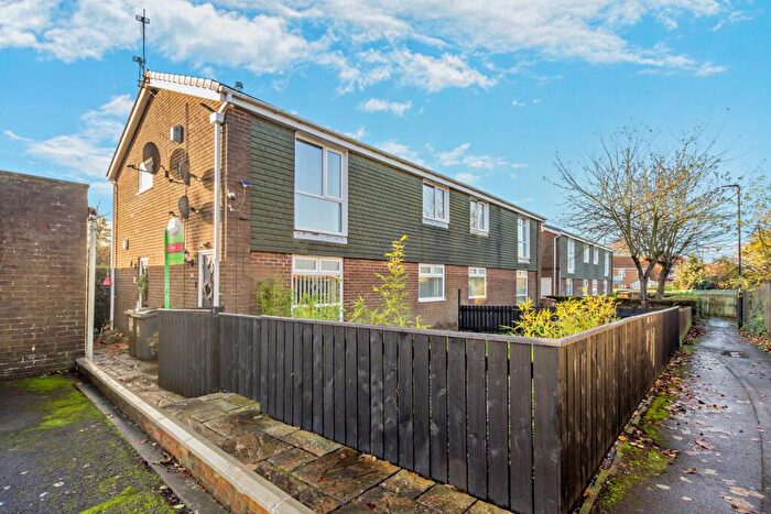 2 Bedroom Flat For Sale In Brookside, Dudley, Cramlington, NE23