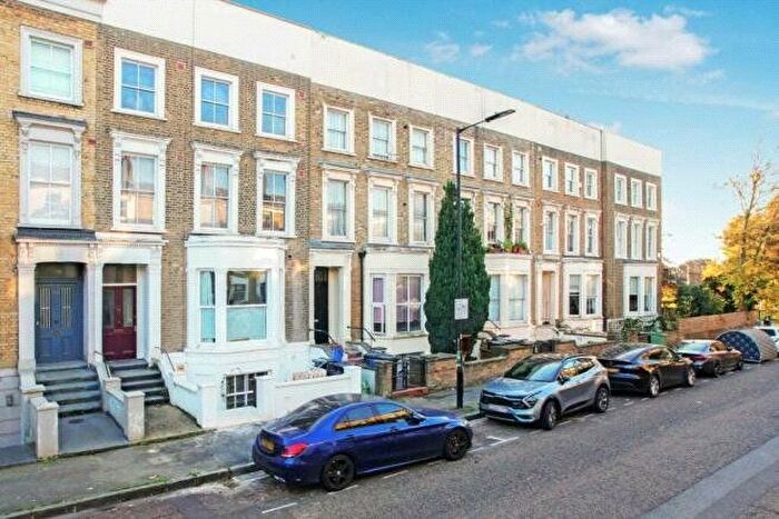 1 Bedroom Property To Rent In Richmond Road, London, E8