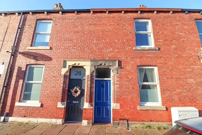 2 Bedroom Terraced House For Sale In Colville Street, Denton Holme, Carlisle, CA2