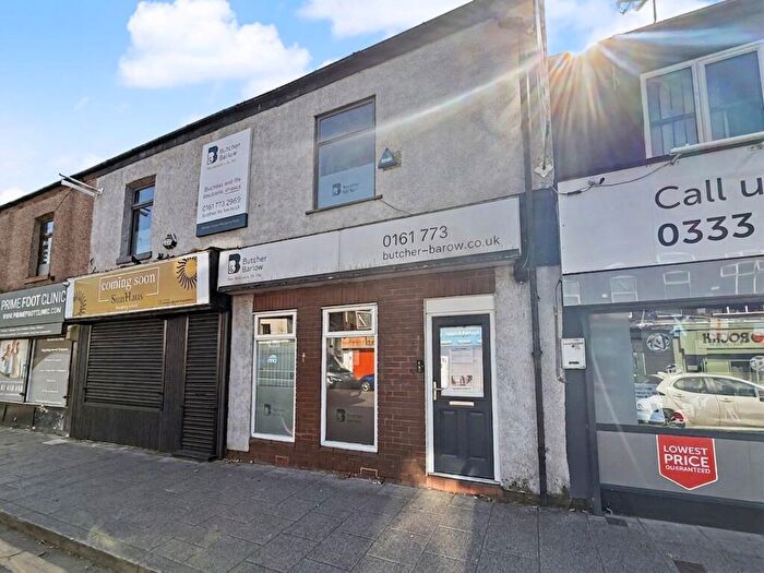 Retail Property To Rent In Bury New Road, Prestwich, M25