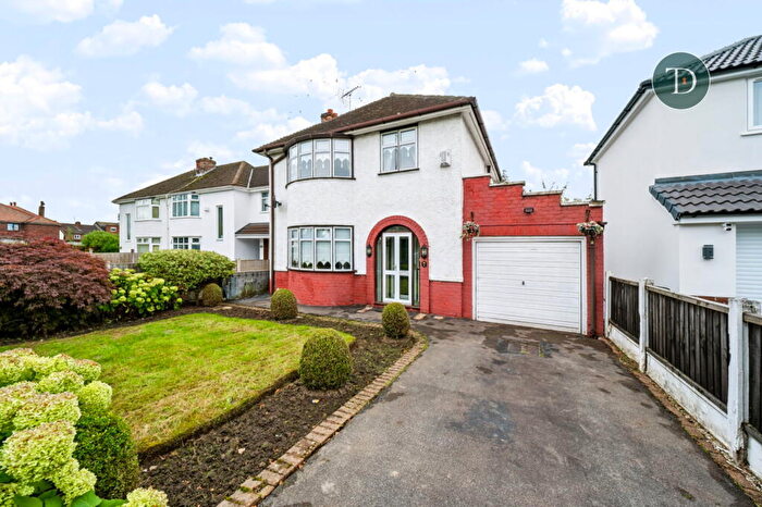 3 Bedroom Detached House For Sale In Rivacre Road, Rivacre, Ellesmere Port, CH66