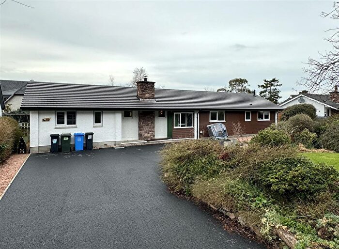 3 Bedroom Detached Bungalow For Sale In The Kist, Moss Road, Ullapool, IV26