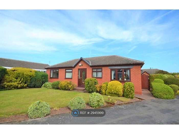 3 Bedroom Bungalow To Rent In Aisby Drive, Rossington, DN11