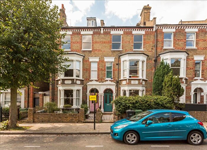 1 Bedroom Flat To Rent In Estelle Road, London, NW3