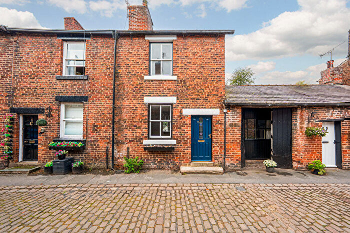 1 Bedroom Terraced House For Sale In Church Street, Croston, PR26
