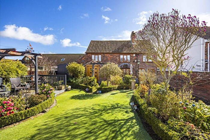 4 Bedroom Detached House For Sale In Station Road, Edingley, NG22