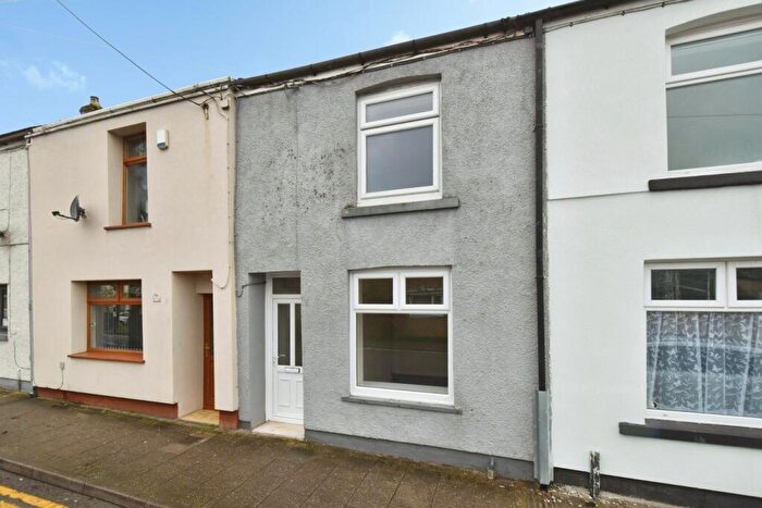 3 Bedroom Terraced House For Sale In Queen Victoria Street, Tredegar, NP22