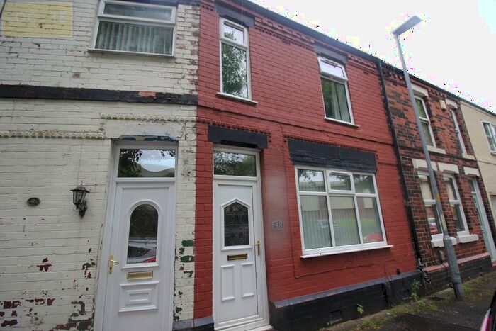2 Bedroom Semi-Detached House To Rent In Sutton Street, Warrington, Cheshire, WA1