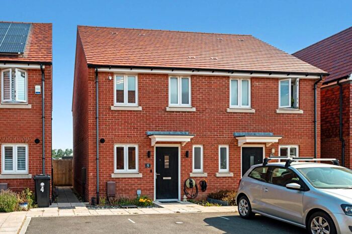 2 Bedroom Semi-Detached House For Sale In Baker Close, Bracklesham Bay, Chichester, West Sussex, PO20