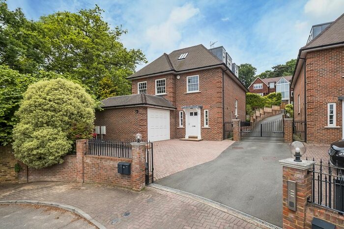 5 Bedroom Detached House To Rent In Southwood Avenue, Coombe, Kingston Upon Thames, KT2
