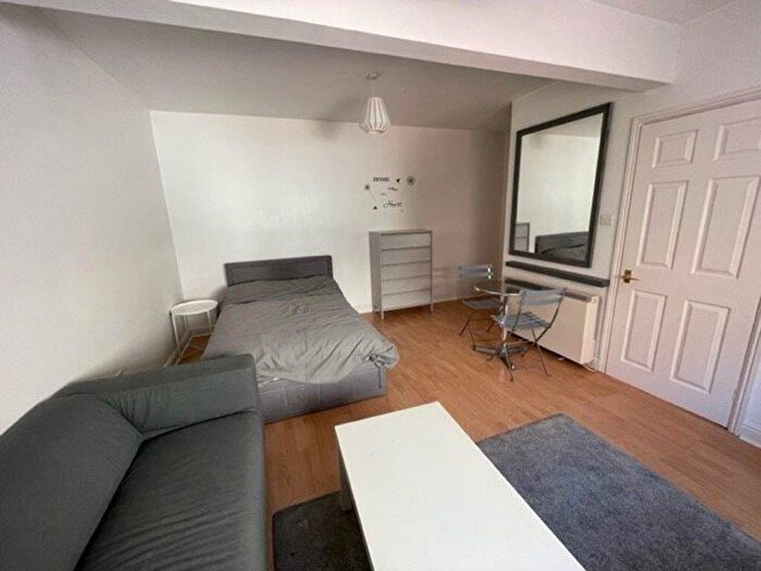 Studio To Rent In Filbert Street East, Leicester, LE2