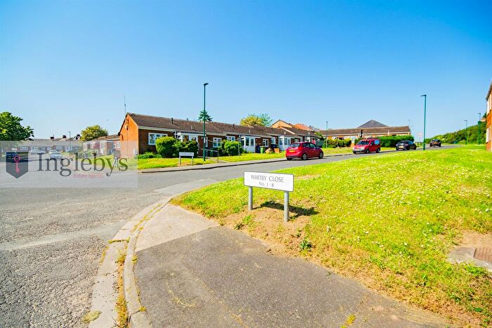 1 Bedroom Flat For Sale In Whitby Close, Skelton-In-Cleveland, TS12