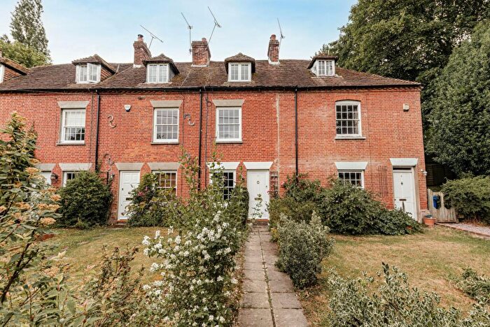 4 Bedroom Terraced House For Sale In Ashford Road, Sheldwich, ME13