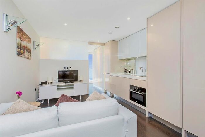 Studio To Rent In Caro Point, Grosvenor Waterside, Gatliff Road, London, SW1W