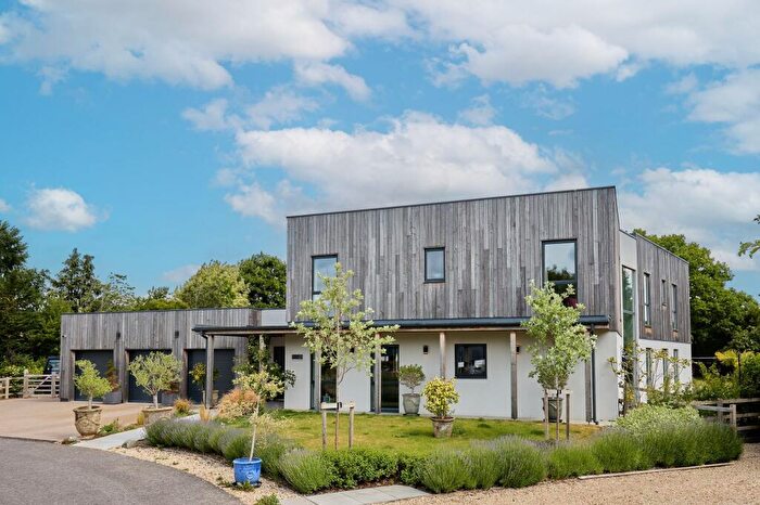 4 Bedroom Detached House For Sale In Wood Lane, Longworth, OX13