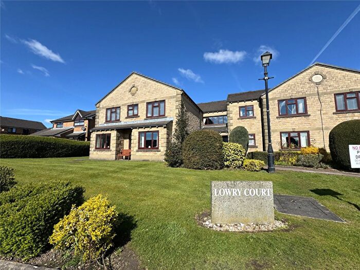 1 Bedroom Flat For Sale In Lowry Court, Hyde, Greater Manchester, SK14