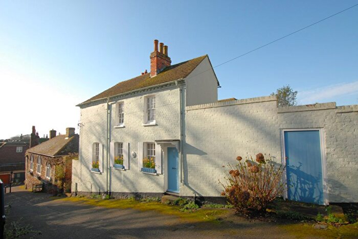 3 Bedroom Cottage For Sale In Church Hill, Hythe, CT21