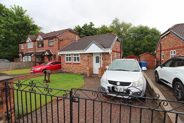 2 Bedroom Bungalow To Rent In Ince Hall Avenue, Ince, Wigan, WN2