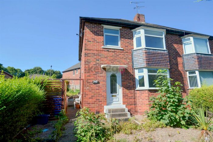 3 Bedroom Semi-Detached House To Rent In Retford Road, Handsworth, S13