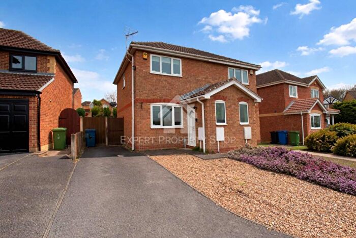 2 Bedroom Semi-Detached House For Sale In Beaufort Way, Worksop, S81