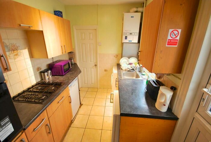 3 Bedroom Terraced House To Rent In Burns Road, Wembley, Middlesex, HA0