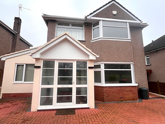 4 Bedroom Detached House To Rent In Ringland Circle, Newport, NP19