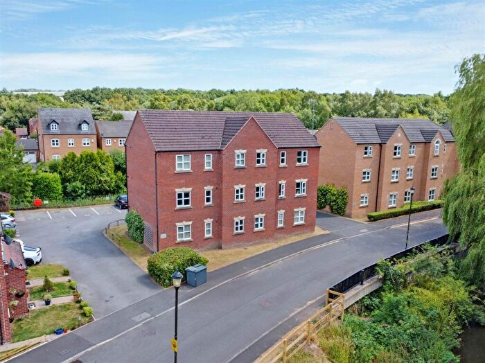 1 Bedroom Flat For Sale In Millbank Place, Bestwood Village, Nottingham, NG6