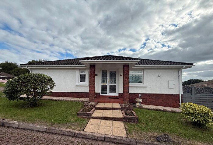 3 Bedroom Detached Bungalow To Rent In Maes Yr Helyg, Ammanford, SA18