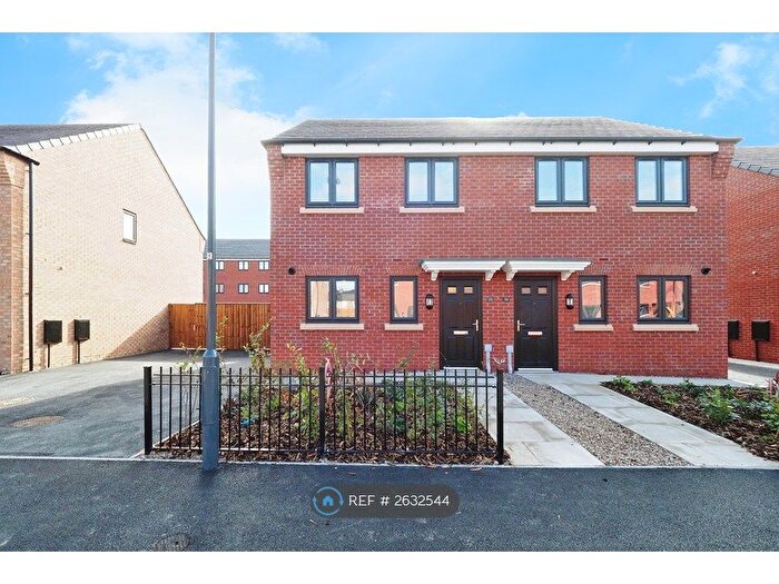 3 Bedroom Semi-Detached House To Rent In Carlen Drive, Derby, DE24