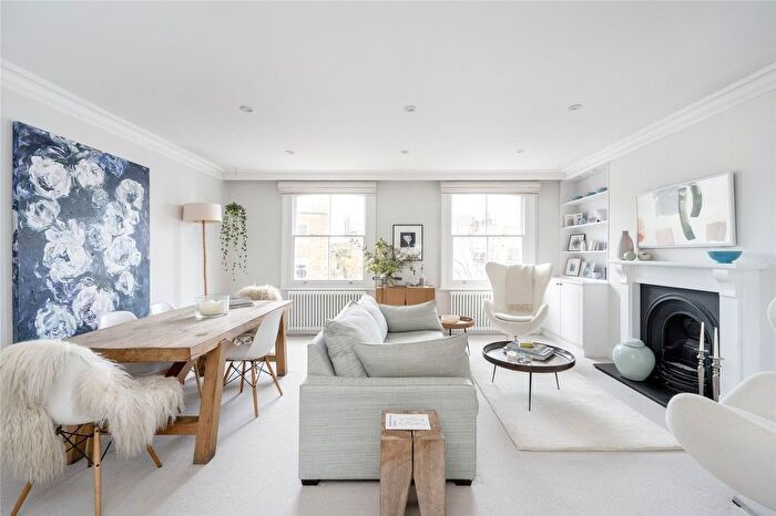 3 Bedroom Flat For Sale In St Mark's Place, London, W11