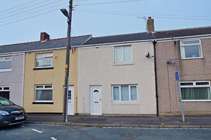 2 Bedroom Terraced House To Rent In Bainbridge Street, Carville, Durham, DH1