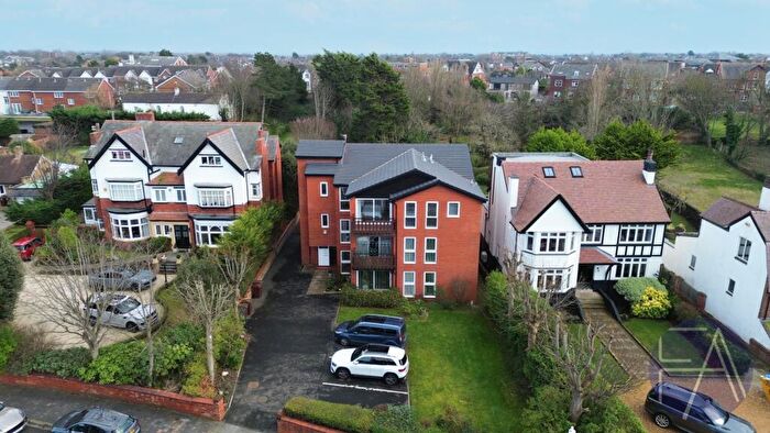 4 Bedroom Penthouse For Sale In Westbourne Court, Westbourne Road, Southport, Merseyside, PR8